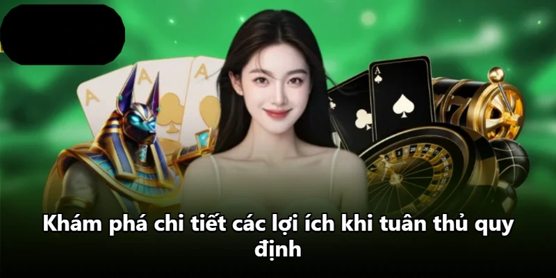 Khám phá chi tiết các lợi ích khi tuân thủ quy định